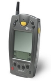 Symbol. Portable terminals. Symbol PDT 3100 terminals. Lowest price at barcode.co.uk
